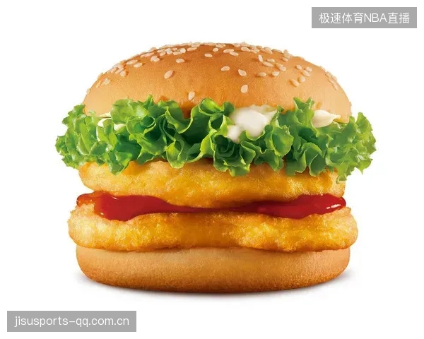 汉堡反击凶猛不可轻敌！你的味蕾准备好迎接新宠了吗？